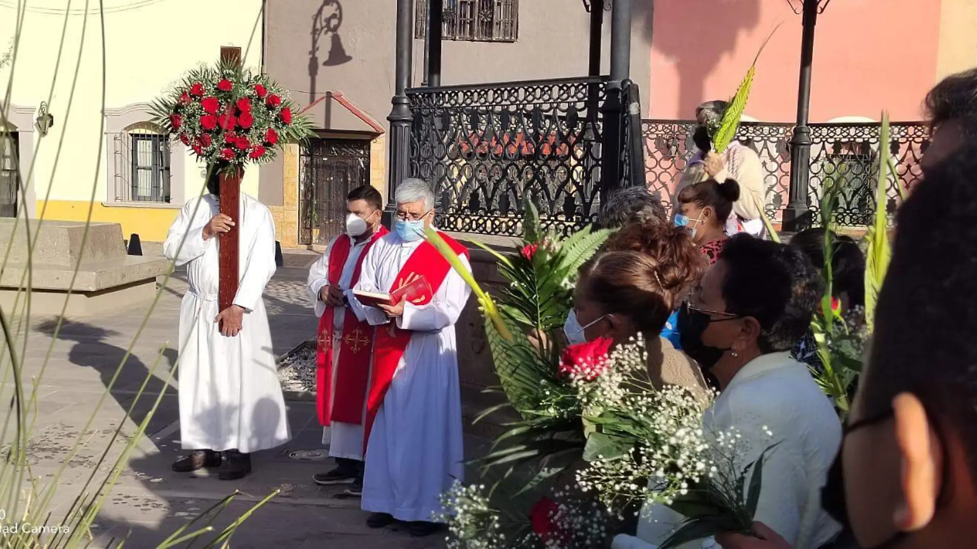 Procesión Semana Santa 1